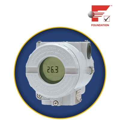 IF302 - Triple Channel Current to FOUNDATIONTM Fieldbus Converter