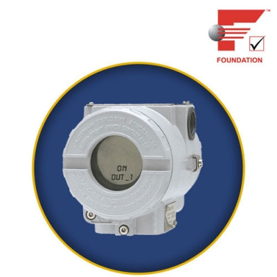 FRI302 - Fieldbus Relay and Dry Contact Input