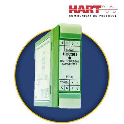 HCC301 - Hart to Current Converter