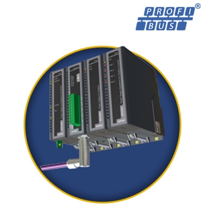 HSC303 - High Speed Coupler PROFIBUS DP/PA